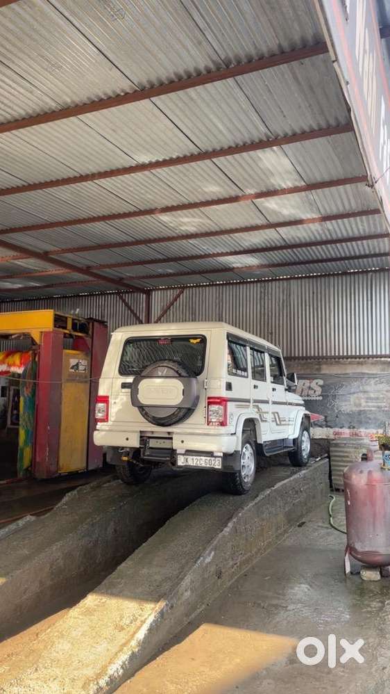 Mahindra Bolero 2023 Diesel Well Maintained