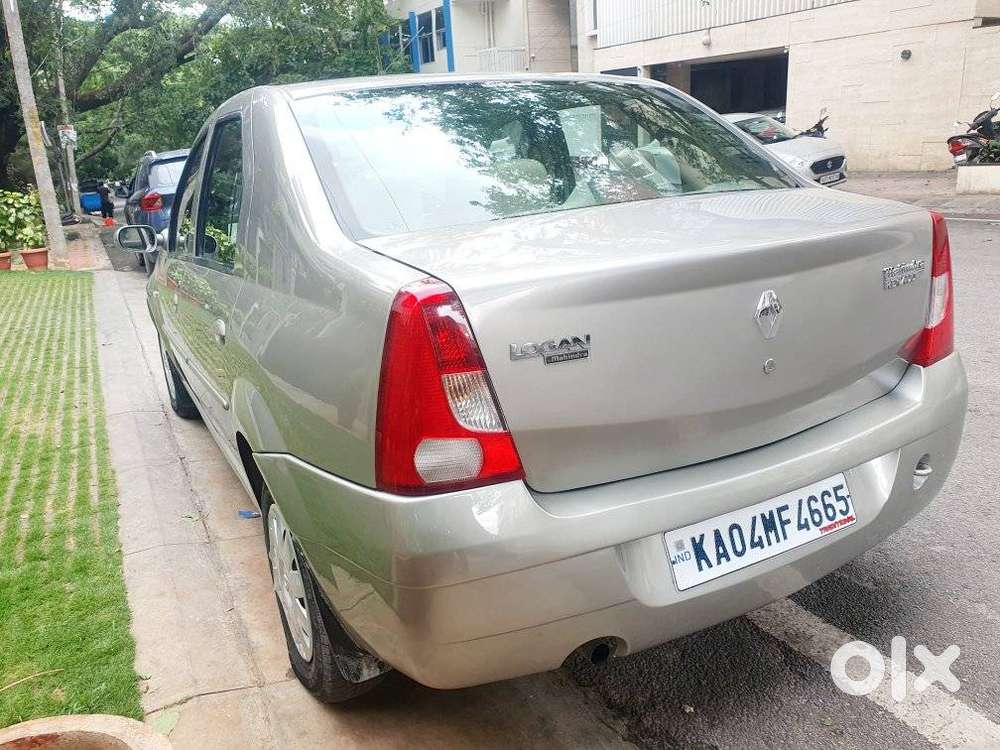 Mahindra Renault Logan Edge 1.4 Glx, 2009, Petrol
