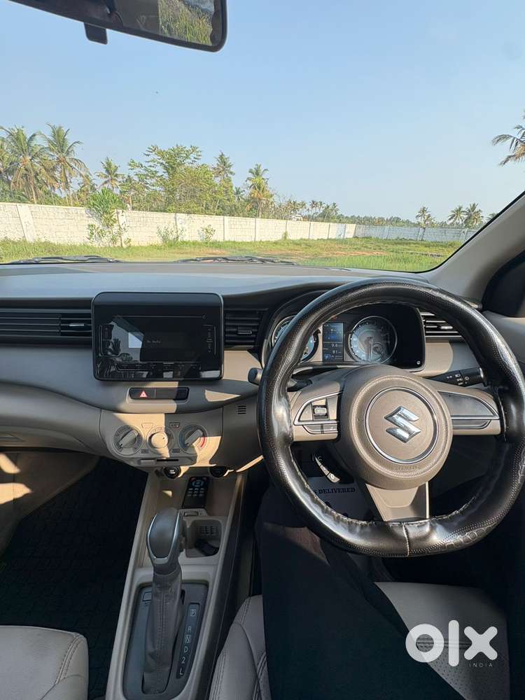 Maruti Suzuki Ertiga Vxi At Petrol, 2021, Petrol