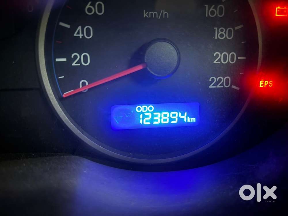 Hyundai I20 2013 Petrol & Lpg 123000 Km Driven