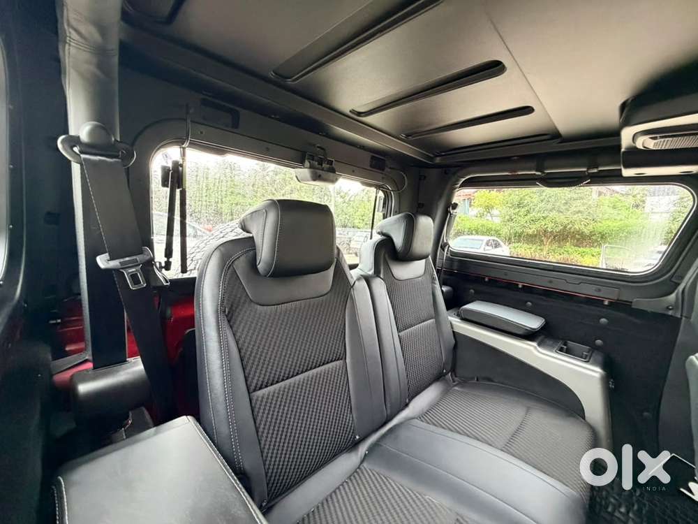 Mahindra Thar 2.0 Lx Hard Top Petrol At 4 Rwd, 2024, Petrol