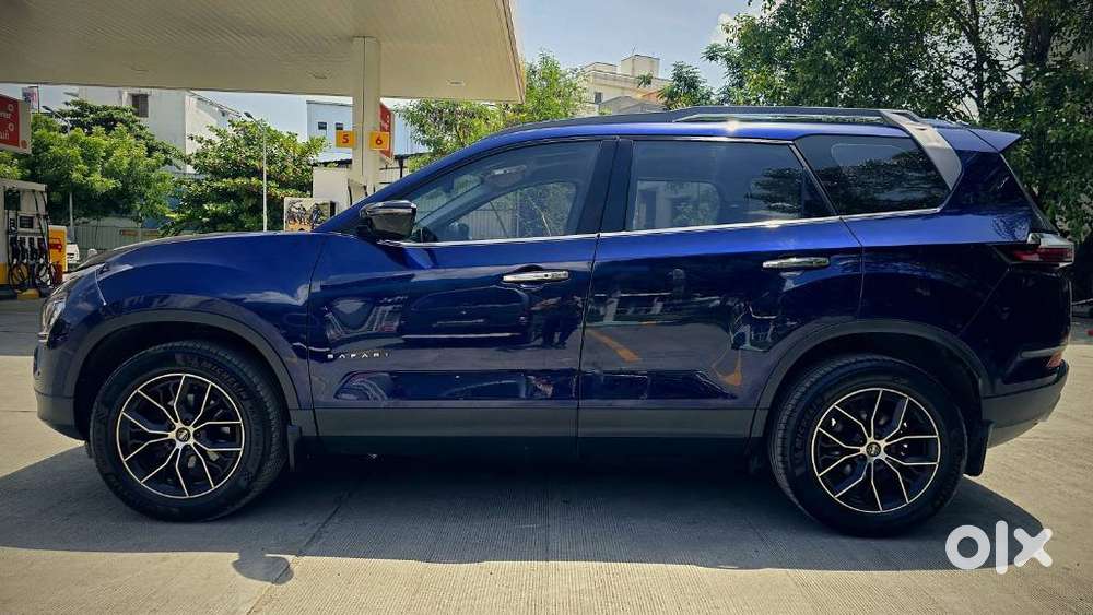 Tata Safari 2.0 Kryotec Xza Plus, 2021, Diesel