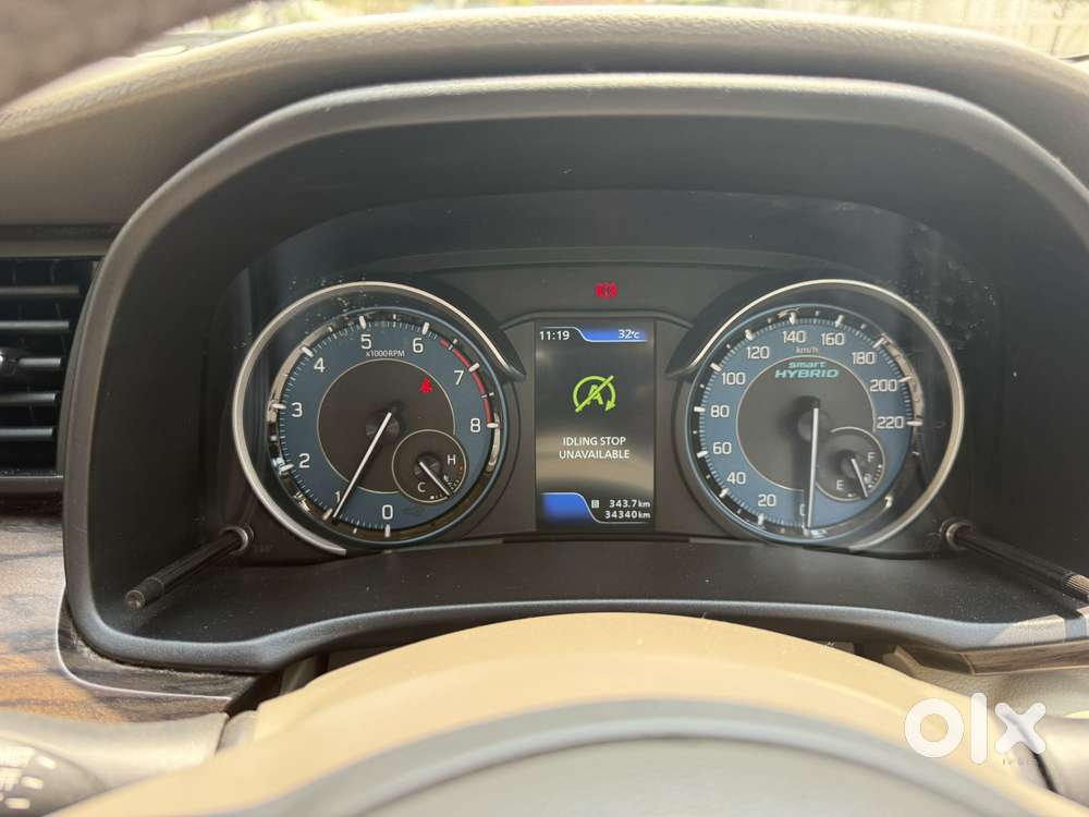 Maruti Suzuki Ertiga 1.5 Zxi Plus, 2021, Petrol