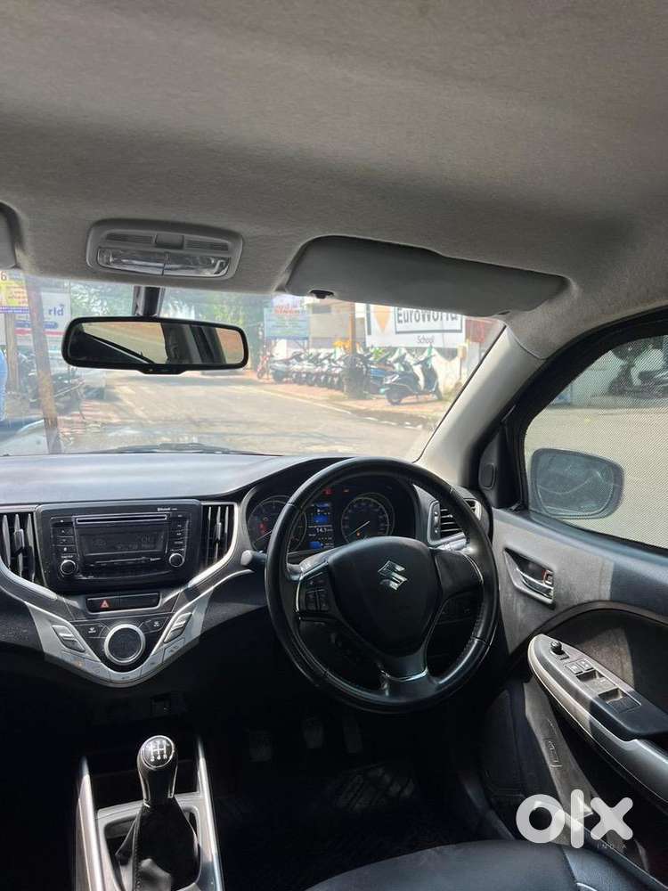 Maruti Suzuki Baleno 2017 Petrol 40000 Km Driven