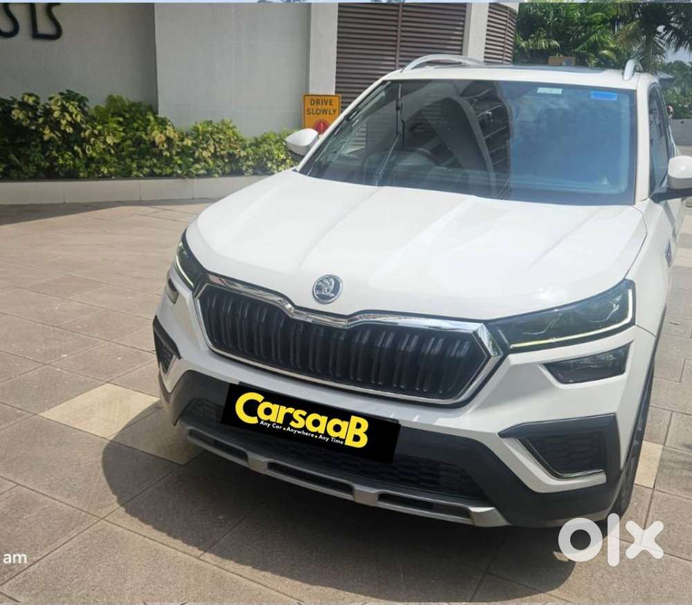 Skoda Kushaq, 2021, Petrol