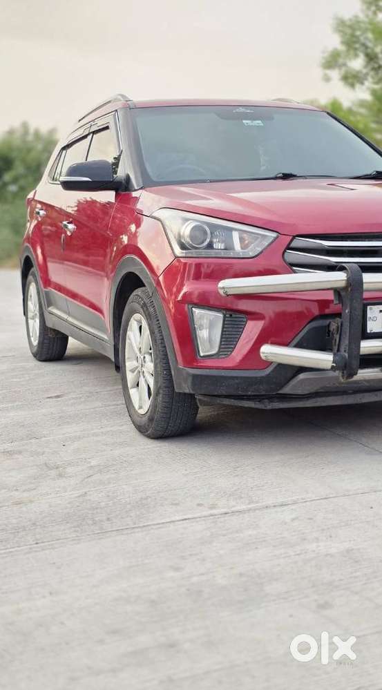Hyundai Creta 1.6 Sx Plus, 2015, Diesel