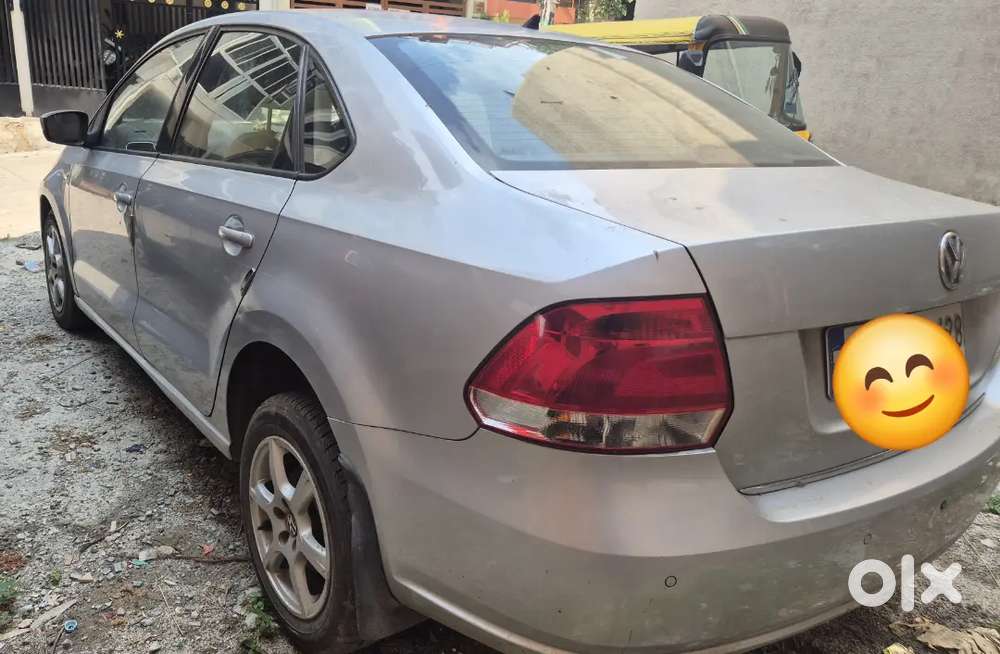 Vento Top-end Diesel 1.6 Highline