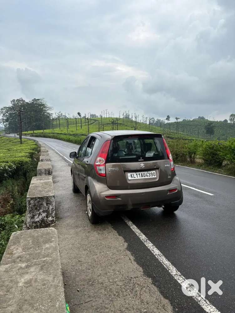 Maruti Suzuki Ritz 2014 With 76000 Km Driven