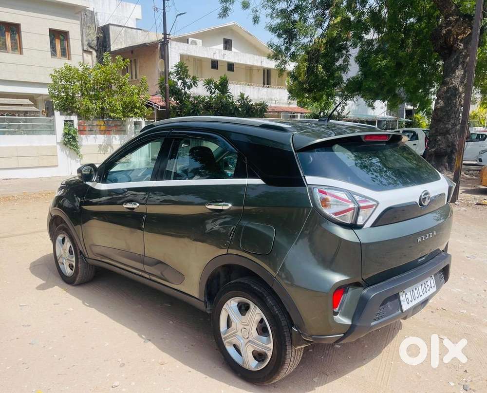 Tata Nexon 2020 Petrol Well Maintained