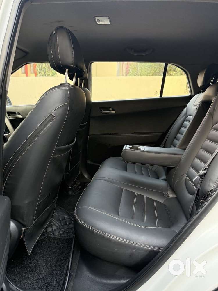 Hyundai Creta 1.6 Sx Vtvt, 2016, Petrol