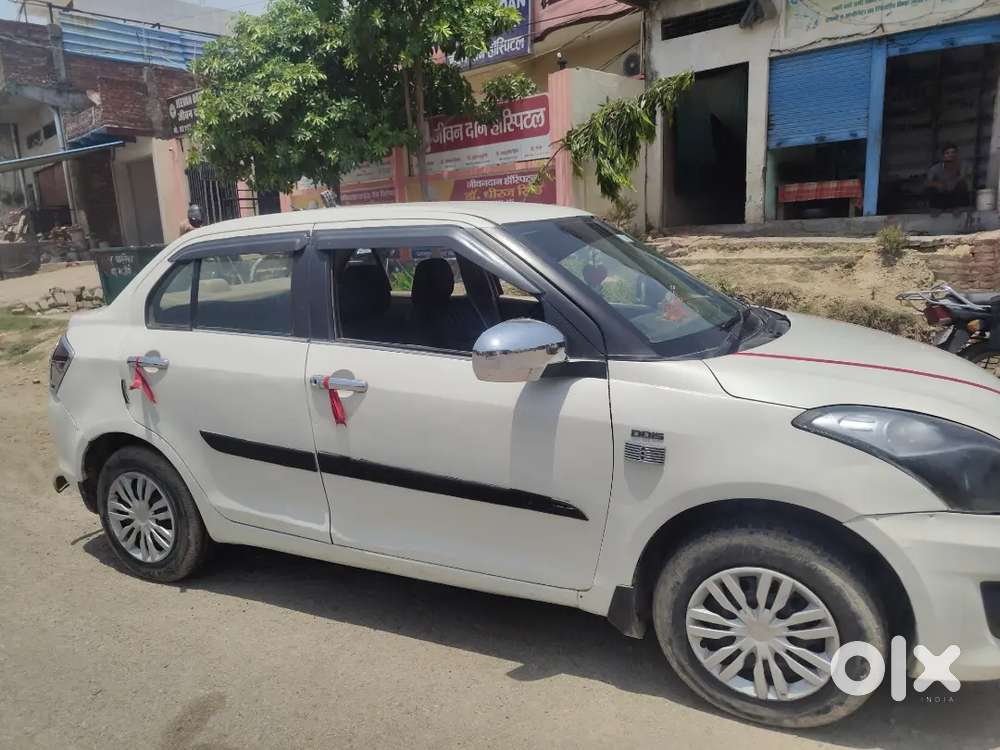 Maruti Suzuki Dzire 2015 Diesel Good Condition