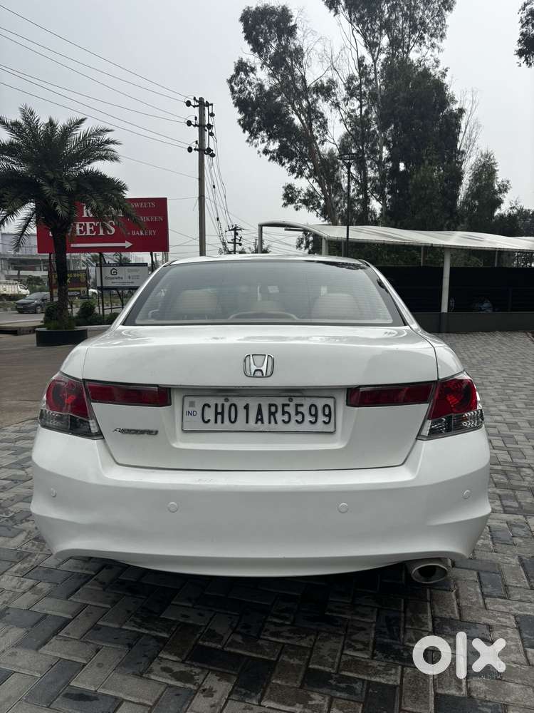 Honda Accord 2.4 Automatic, 2013, Petrol