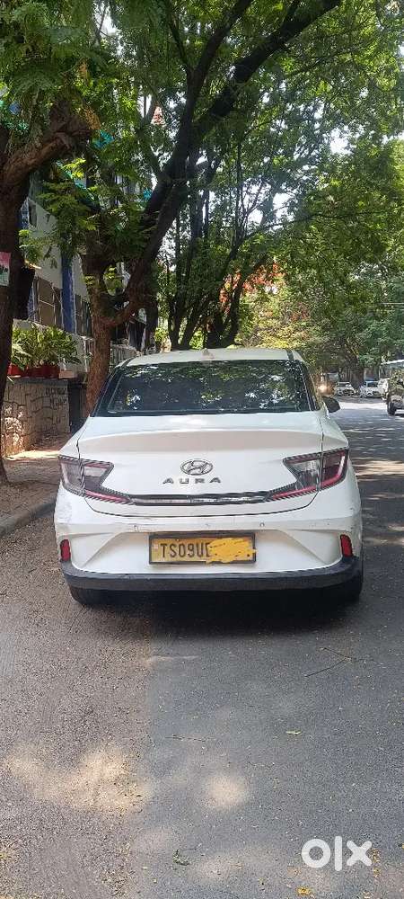 Hyundai Aura Sx(o) 2021 December