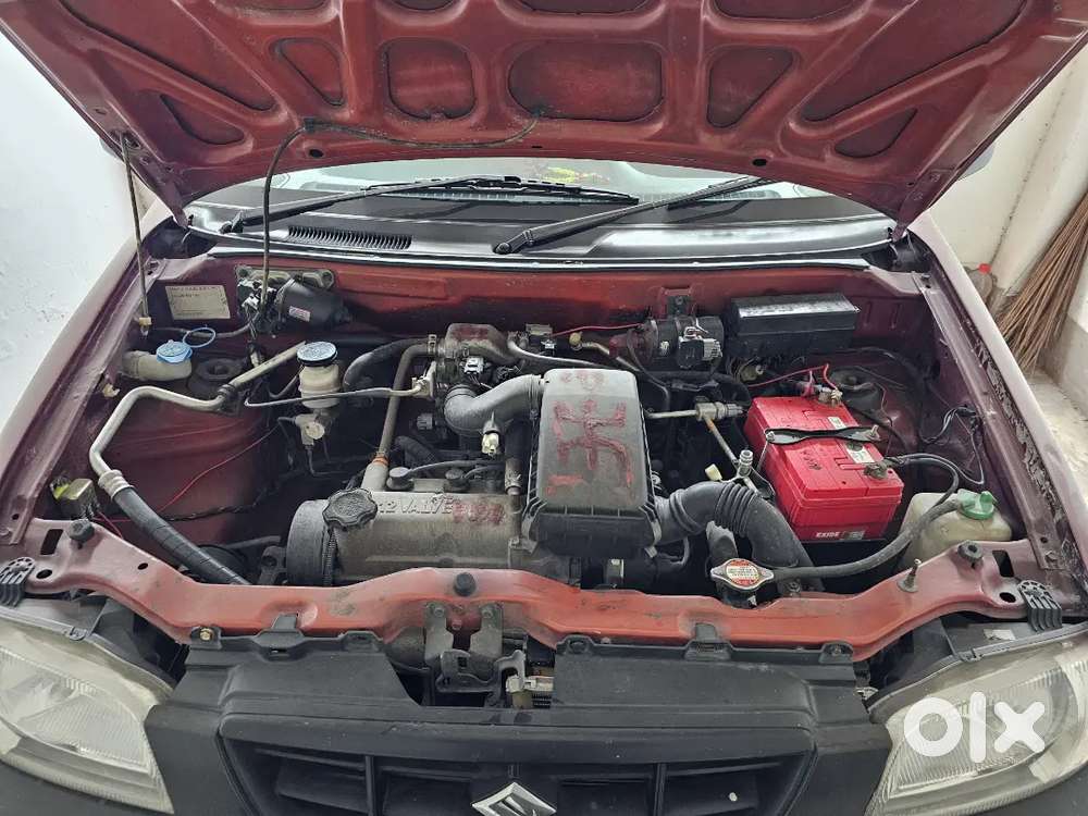 Maruti Suzuki Alto 2009 Model
