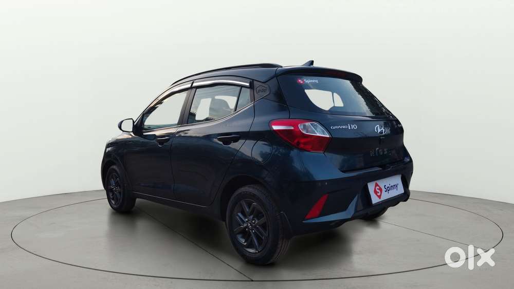 Hyundai Grand I10 Nios Sportz Amt 1.2 Kappa Vtvt, 2020, Petrol