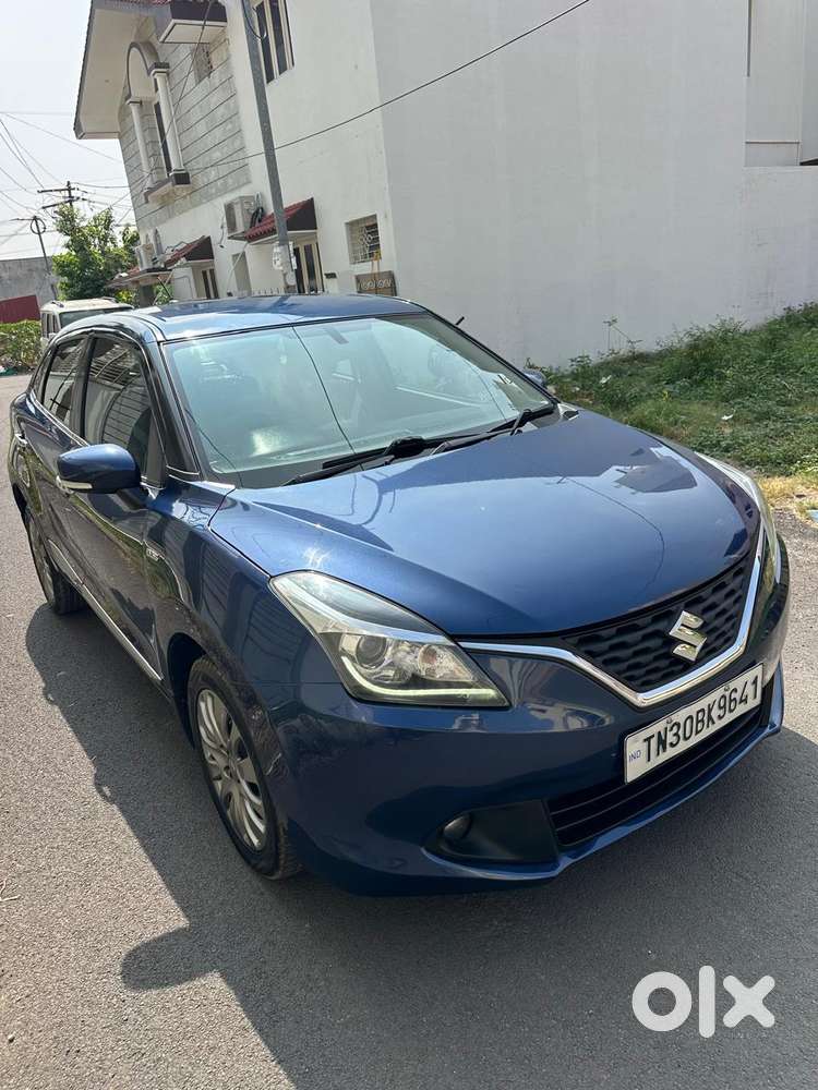 Maruti Suzuki Baleno 1.3 Alpha, 2018, Diesel