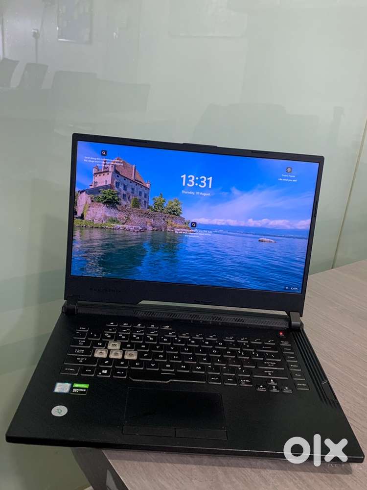 Asus Rog Strix i7 9Th Gen GTX 1060 4GB GRAPHICS With Warranty