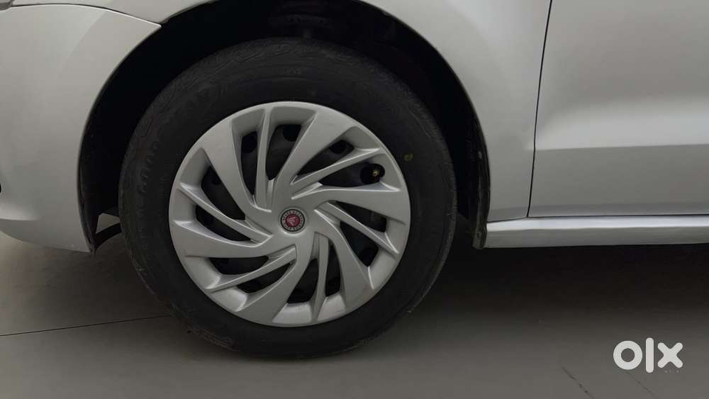 Volkswagen Polo 2009-2013 Petrol Comfortline 1.2l, 2015, Petrol