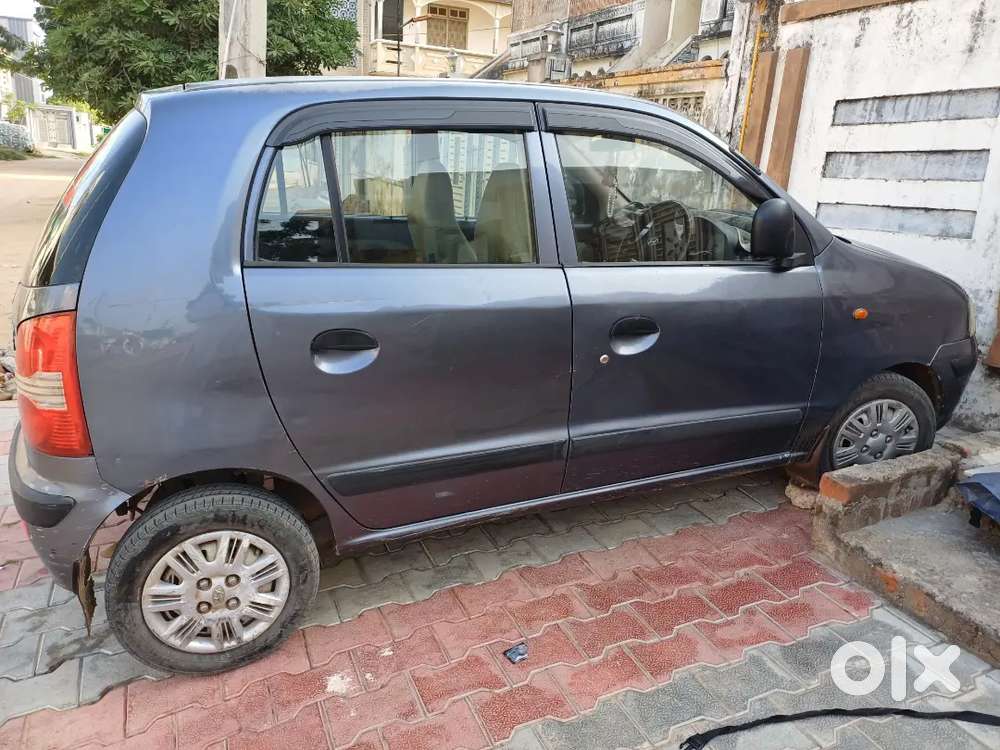 Hyundai Santro Xing Gl 2011