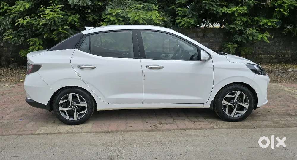 Hyundai Aura Sx Cng 2020 Model