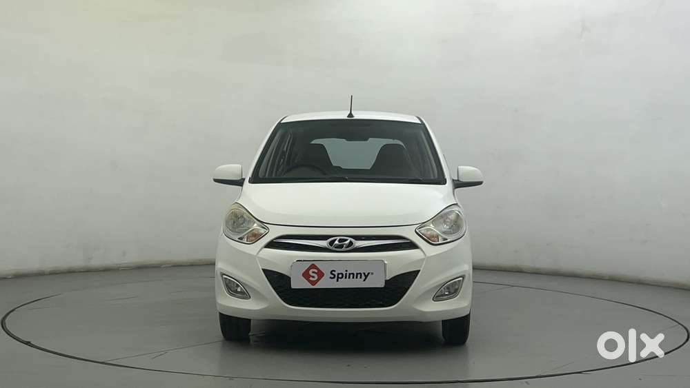 Hyundai I10 Sportz 1.1 Irde2, 2014, Petrol