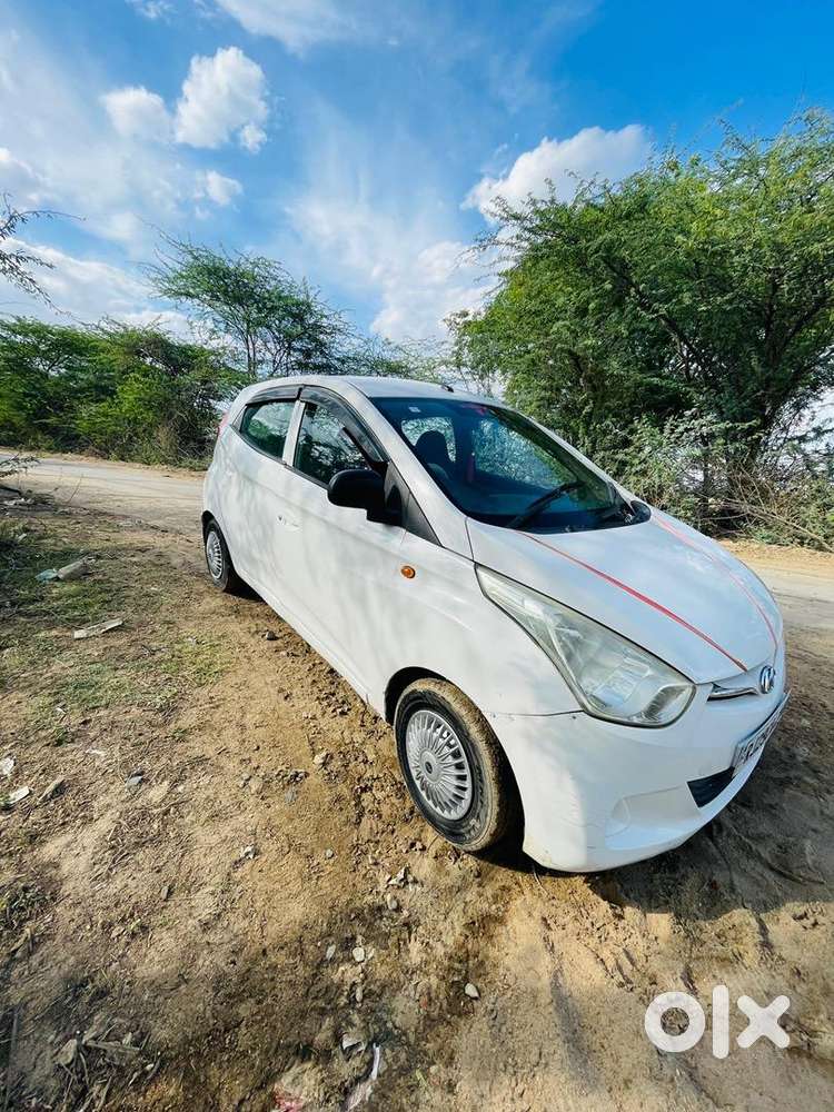 Hyundai Eon 2014 Petrol Good Condition