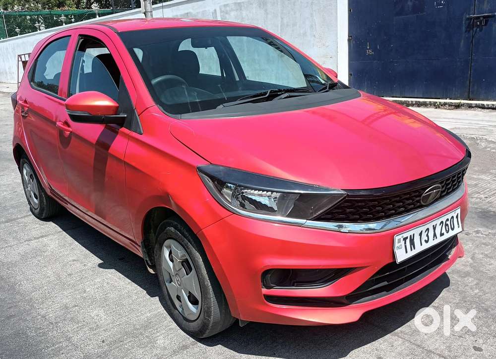 Tata Tiago 1.2 Revotron Xt (o), 2021, Petrol
