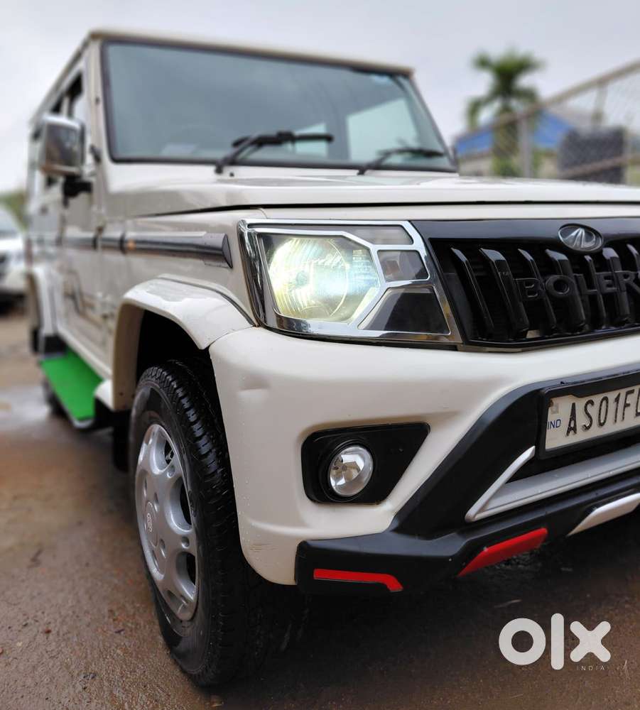 Mahindra Bolero B6 (o), 2023, Diesel