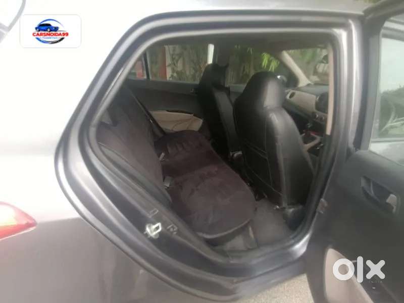 Hyundai I10 Magna 1.2 Itech Se, 2016, Petrol