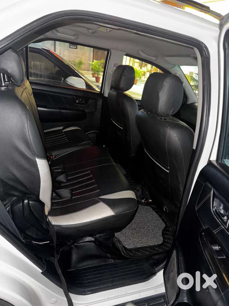 Toyota Fortuner 2011-2016 4x4 Mt, 2015, Diesel