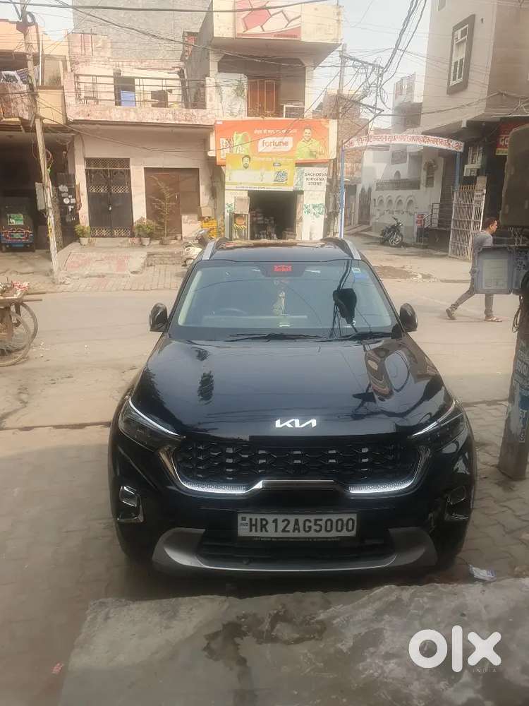 Kia Sonet 1.2 Htk Plus 2022