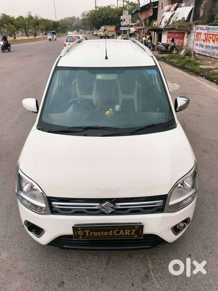 Maruti Suzuki Wagon R Vxi, 2023, Petrol