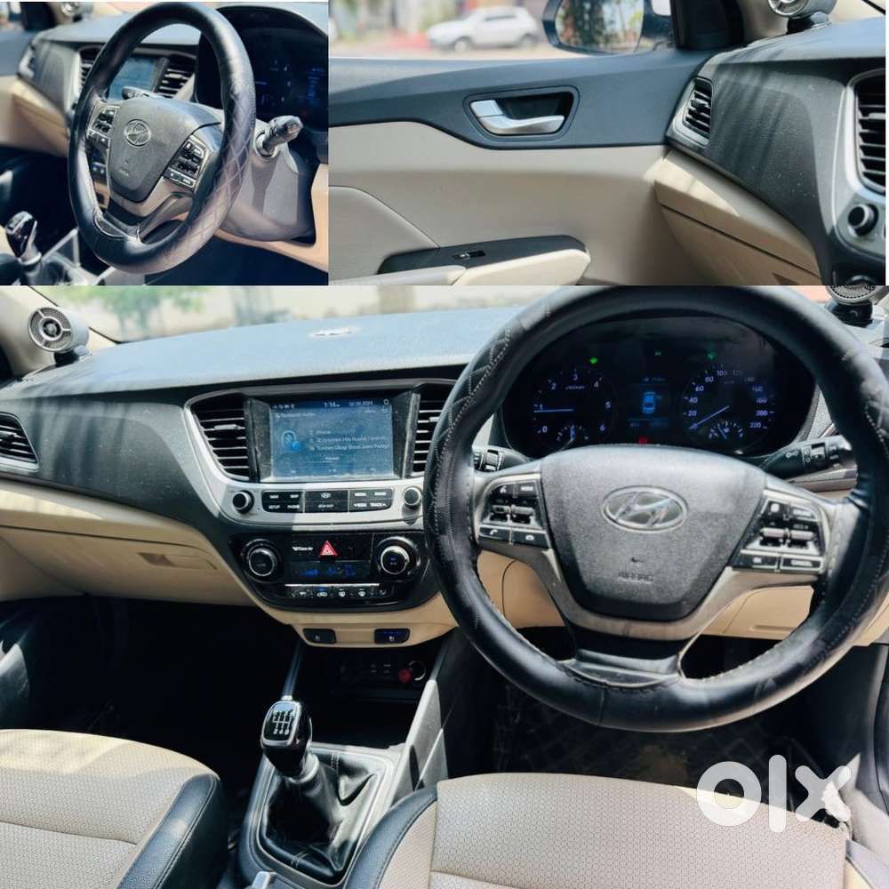Hyundai Verna 1.6 S (o) Crdi, 2018, Diesel