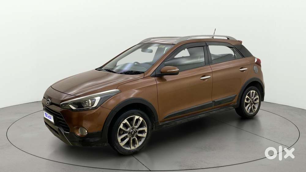Hyundai I20 Active 1.4 Sx, 2015, Diesel