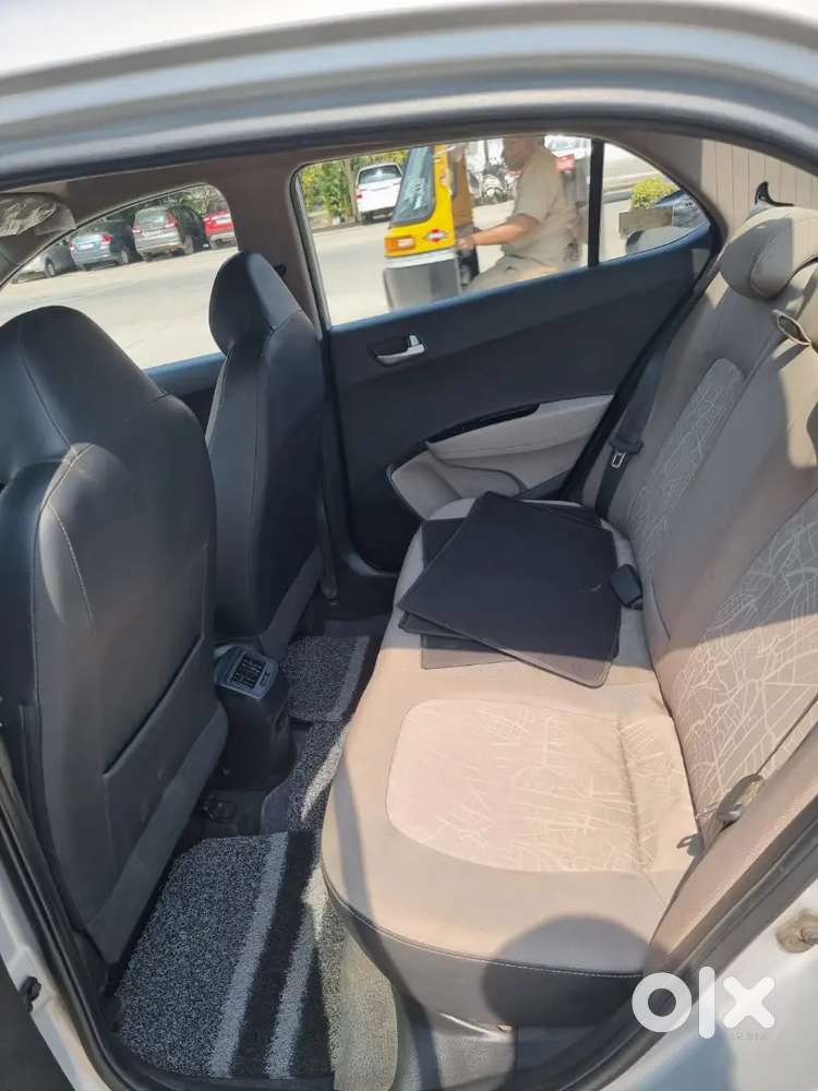Hyundai Xcent 2015