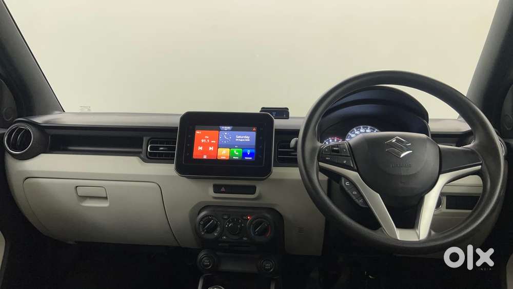 Maruti Suzuki Ignis 1.2 Zeta Mt, 2020, Petrol