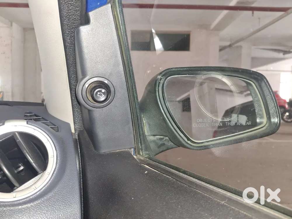 Ford Figo 2013 Petrol Well Maintained