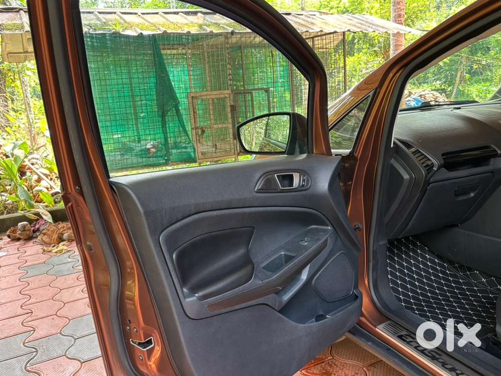 Ford Ecosport Titanium Plus Diesel 2019