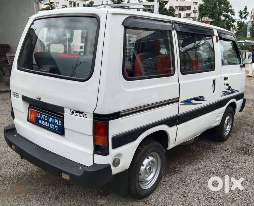 Maruti Suzuki Omni E 8 Seater Std, 2010, Petrol