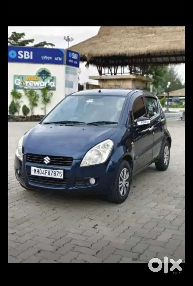 Maruti Suzuki Ritz Vdi 2012 Diesel