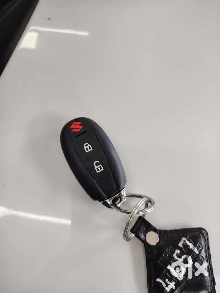 Maruti Suzuki Brezza Automatic Diesel 2019 Register 30000 Km Driven