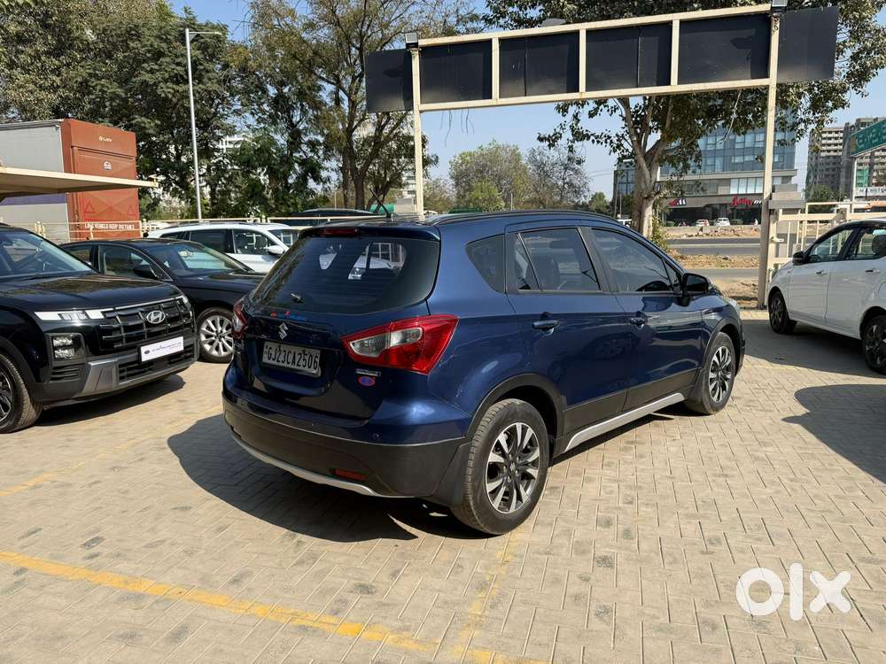 Maruti Suzuki S Cross Alpha Shvs, 2018, Diesel