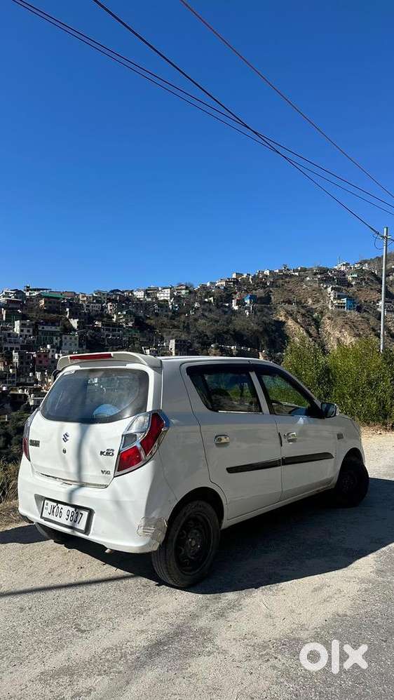 Maruti Suzuki Alto K10 2016 Petrol Good Condition