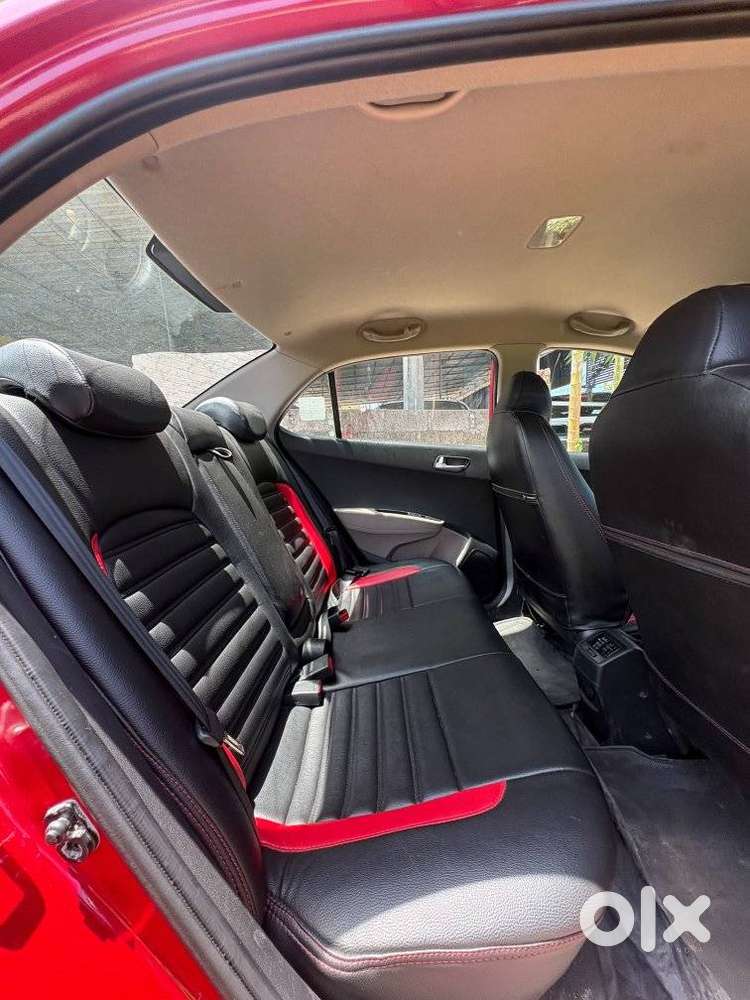 Hyundai Xcent 1.2 Vtvt S, 2016, Petrol