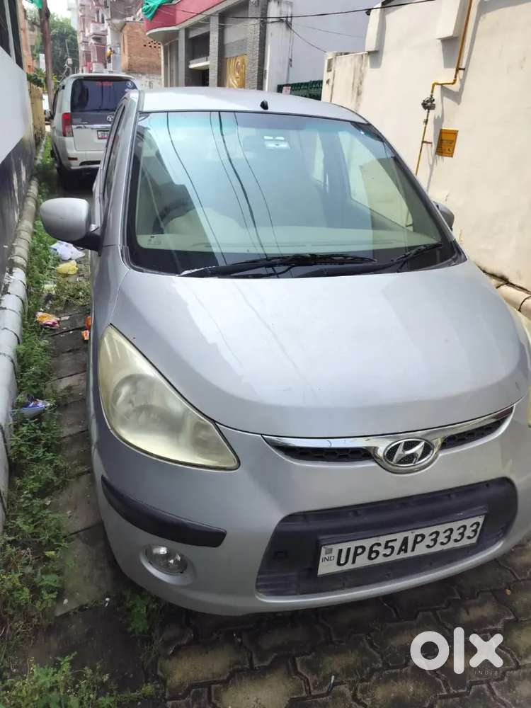 Hyundai I10 2009 Petrol Well Maintained