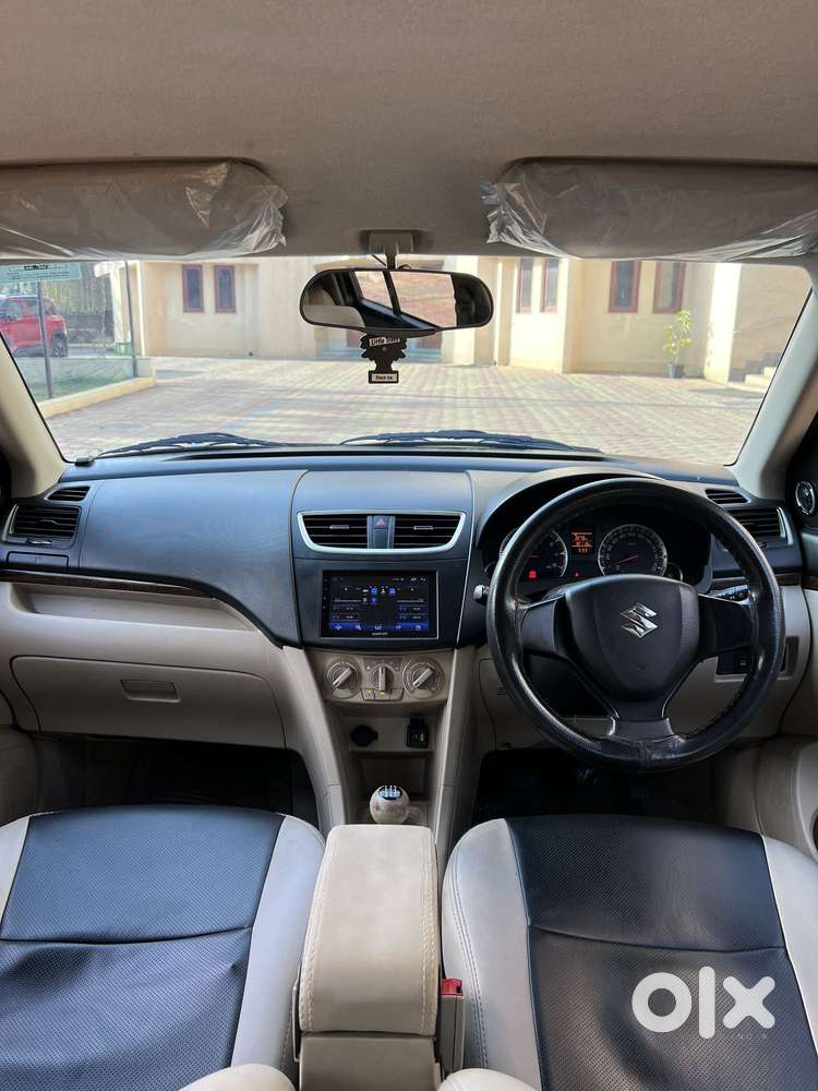 Maruti Suzuki Swift Dzire 1.3 Vxi, 2015, Petrol