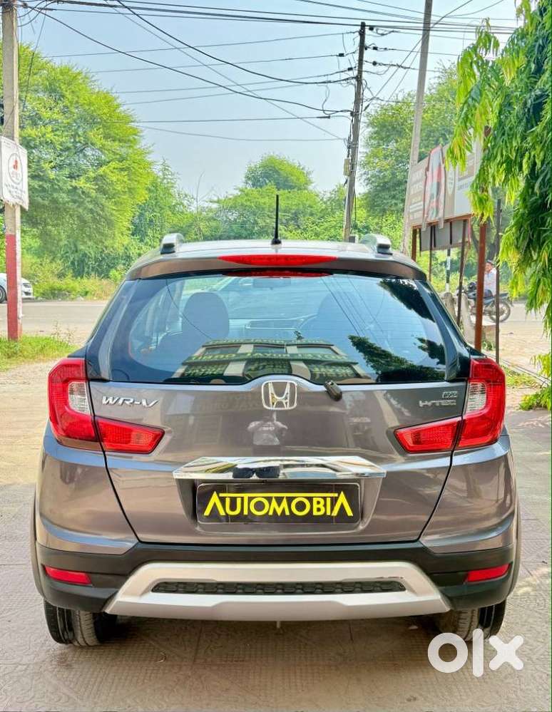 Honda Wr-v 1.2 Vx I-vtec, 2017, Petrol