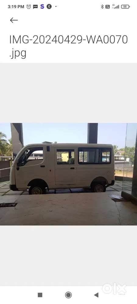 Tata Winger 2013 Diesel 70000 Km Driven