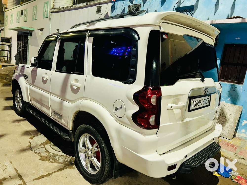 Mahindra Scorpio Diesel 2020
