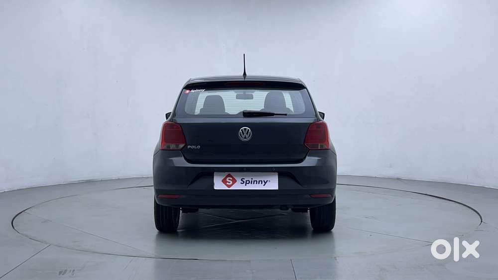 Volkswagen Polo 2009-2013 Petrol Highline 1.2l, 2014, Petrol